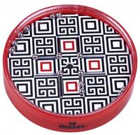 Moses behendigheidsspel Up and Down rood 10 cm