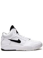 Nike baskets Air Flight Lite - Blanc