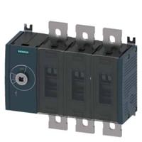 Siemens 3KD44300QE100 Belastbare scheidingsschakelaar 3-polig 500 A 8x NO, 8x NC 690 V/AC - thumbnail