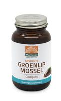 Groenlipmossel complex Nieuw-Zeeland