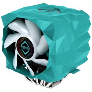 Iceberg Thermal IceSLEET X7 Dual CPU-koellichaam met ventilator