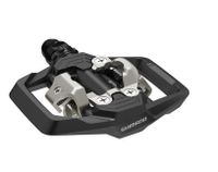 Shimano Pedal fietspedaal Zwart, Staal 2 stuk(s) - thumbnail