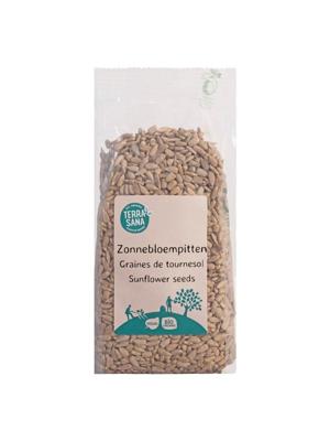 Terrasana RAW Zonnebloempitten bio