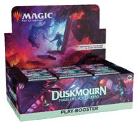 Magic the Gathering Duskmourn: Haus des Schreckens Play Booster Display (36) german