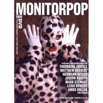 Monitorpop 1 (DVD) Monitorpop 1 (DVD)