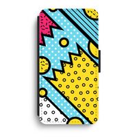 Pop Art #1: iPhone XR Flip Hoesje - thumbnail