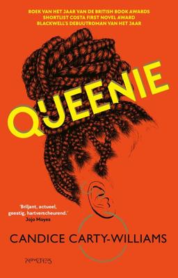 Queenie - Candice Carty-Williams - eBook (9789044647228)