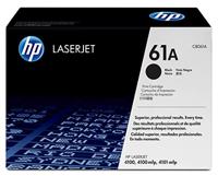 HP Toner Black LJ4100 Pages 6.000, C8061A