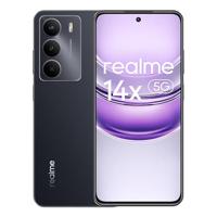 Realme 14X 5G 6GB-128GB Negro (Carbon Black) Dual SIM