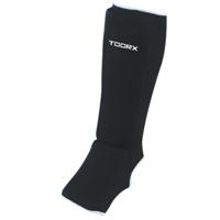 Toorx Fitness Shin Guards with Foot Protector Size M - thumbnail