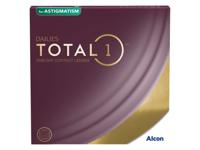 Dailies Total 1 for Astigmatism (90 lenzen) - Contactlenzen > Torisch | 123Optic.com - thumbnail