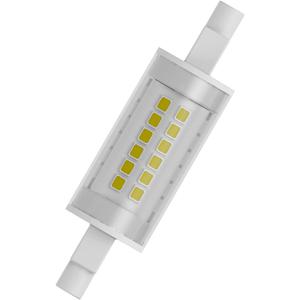 OSRAM 4058075432710 LED-lamp Energielabel E (A - G) R7s Ballon 7 W = 60 W Warmwit (Ø x l) 20 mm x 78 mm 1 stuk(s)