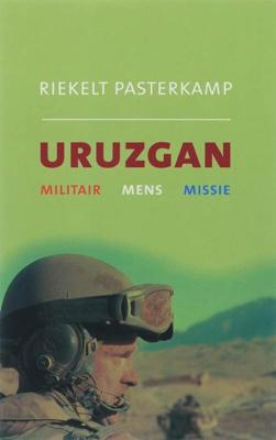 Uruzgan - Riekelt Pasterkamp - eBook (9789043518284)