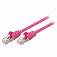 Nedis CCGP85121PK75 Cat5e Sf/utp-netwerkkabel Rj45 Male - Rj45 Male 7,5 M Roze