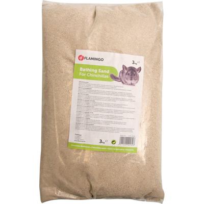 Chinchilla Badzand - 3 kg 3 kg Flamingo Chinchilla Badzand - 3 kg 3 kg Flamingo