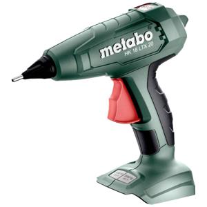 Metabo HK 18 LTX 20 Accu-lijmpistool Zonder accu, Zonder lader 11 mm 18 V 1 stuk(s)