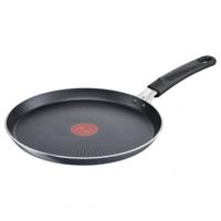 Tefal C38510 XL Force Pannenkoekpan 25cm Pan Zwart