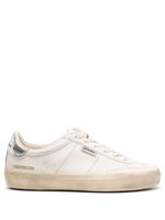 Golden Goose baskets Soul-Star en cuir - Tons neutres