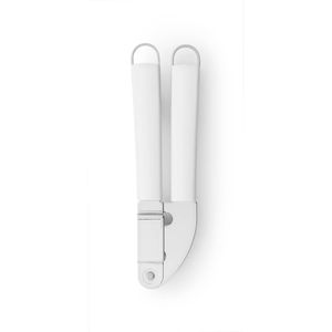 Brabantia Essential knoflookpers - White