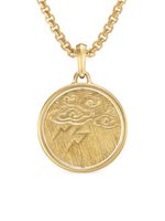 David Yurman pendentif Amulet Storm en or 18ct - thumbnail