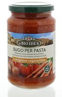 Pastasaus vegetarisch bolognese bio - thumbnail