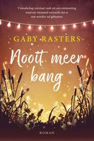 Nooit meer bang - Gaby Rasters - ebook - thumbnail