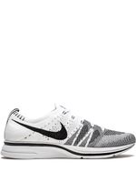 Nike baskets Flyknit Trainers - Blanc