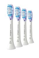 Philips G3 Premium Gum Care HX9054/17 4x Witte sonische opzetborstels - thumbnail