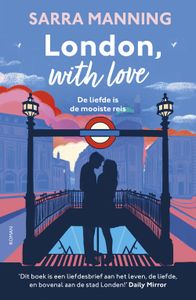 London, with love - Sarra Manning - ebook