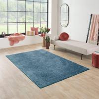 Olive Vloerkleed Santa Fe - Turquoise 57 x 150 cm