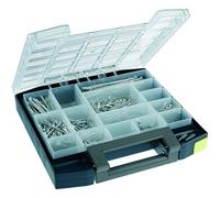 raaco assortimentskoffer boxxser 55 5 x 5-15, blauw, 138314