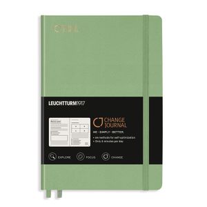 Leuchtturm1917 - Change Journal - Sage