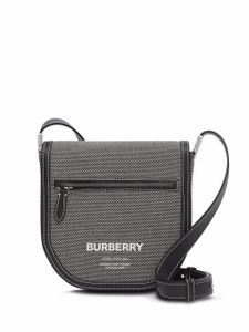 Burberry sac à bandoulière Mini Horseferry Olympia - Noir