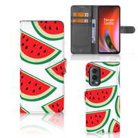 OnePlus Nord 2 5G Book Cover Watermelons