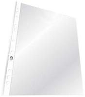 Durable 265919 showtassen DIN A4 Economy versie 0,035 mm, 100 st., transparant, DIN A4.