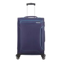 American Tourister Holiday Heat Spinner 67 navy Zachte koffer