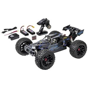 Carson Modellsport Virus Extreme 2.4G 1:8 RC auto Elektro Buggy RTR 2,4 GHz