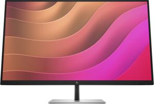 HP E32K G5 LED-monitor Energielabel F (A - G) 80 cm (31.5 inch) 3840 x 2160 Pixel 16:9 5 ms HDMI, DisplayPort, USB 3.2 Gen 1 (USB 3.0), RJ45, USB-C IPS LED