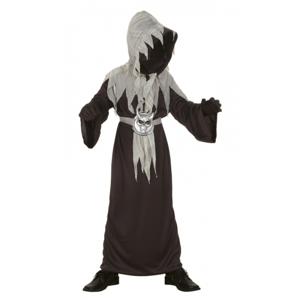 Horror Halloween geest/spoken verkleedkleding kostuum voor kinderen - mantel