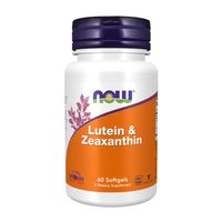 Lutein & Zeaxanthin 60softgels