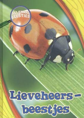 Lieveheersbeestje - Christina Leaf - Hardcover (9789463415088) Lieveheersbeestje - Christina Leaf - Hardcover (9789463415088)