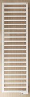 Zehnder Subway Electrische Radiator 600x1867mm.gemengd Cv/electr. Wit Ral 9016