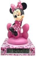 Minnie Mouse digitale wekkerlamp 25 cm