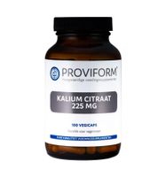 Kalium citraat 225 mg - thumbnail