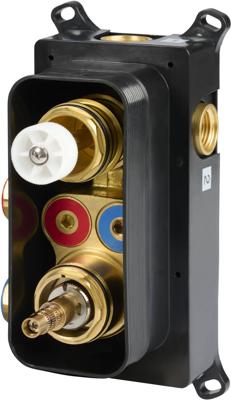 Ben Engraved Inbouwbox voor thermostaatkraan