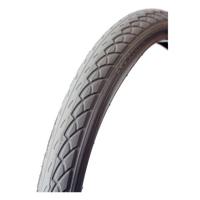 Deli Tire buitenband 28x1.75x2 47-622 grijs breaker reflectie - thumbnail