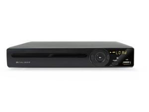 DVD Speler met HDMI 1.3, RCA AV, Coax, Scart uitgang - USB - Dolby Digital Decoder - 1080P (HDVD002)