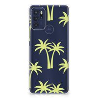 Motorola Moto G60s TPU Case Palmtrees - thumbnail