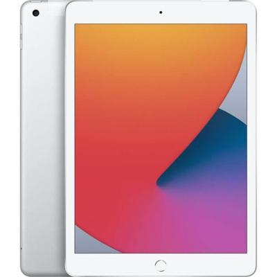 Apple - 10,2 Ipad 8 Retina - Wifi + Cellular 32 Gb - Zilver