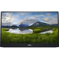 Dell P Series P1424H 14 Full HD Portable IPS Monitor - Grijs